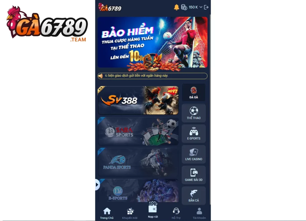 Hướng dẫn chơi game tại Ga6789